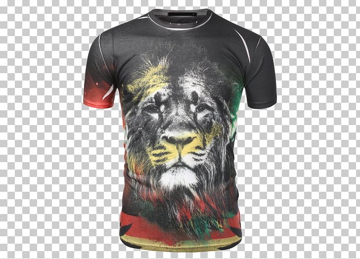 T-shirt Lion IPhone 6 Artist Sleeve PNG, Clipart,  Free PNG Download