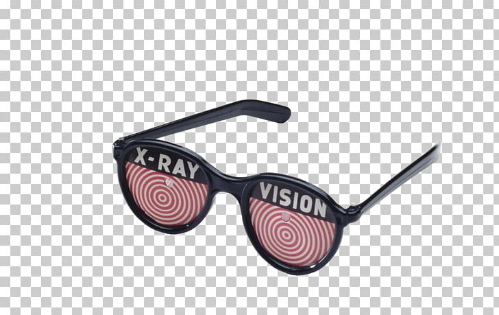 ring of xray vision