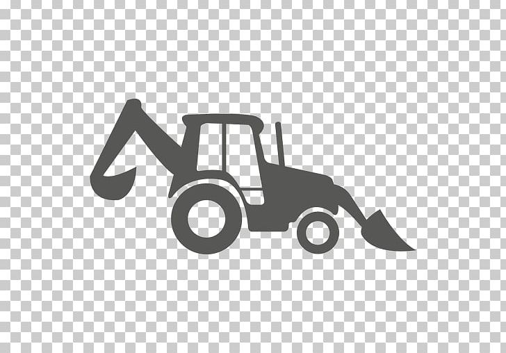 Backhoe Loader Computer Icons Tractor PNG, Clipart, Agriculture, Angle, Architectural Engineering, Automotive Design, Backhoe Free PNG Download