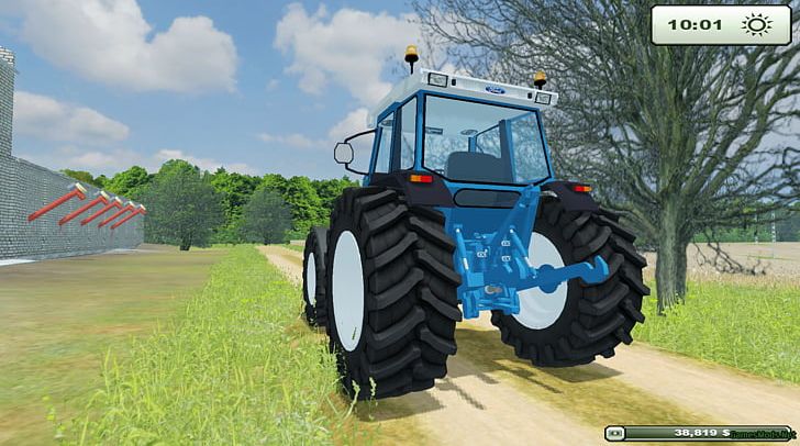 Farming Simulator 17 Farming Simulator 15 American Truck Simulator Farming Simulator 2013 Ford Motor Company PNG, Clipart, Agricultural Machinery, Agriculture, American Truck Simulator, Automotive Tire, Automotive Wheel System Free PNG Download