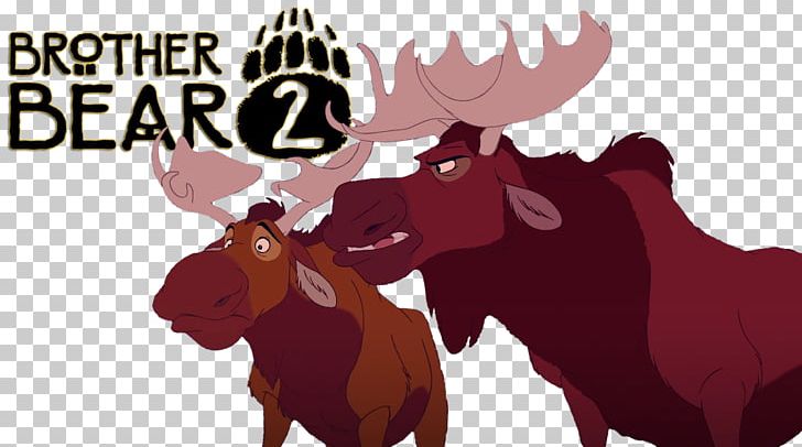 Kenai Brother Bear Film Poster PNG, Clipart, 2006, Animated Film, Brother Bear, Brother Bear 2, Bull Free PNG Download