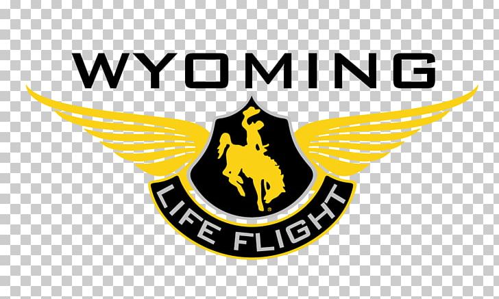 Logo Wyoming Helicopter Flight For Life Emergency Medical Services PNG, Clipart, Airline, Air Medical Services, Air Methods, Air Plane, Ambulance Free PNG Download