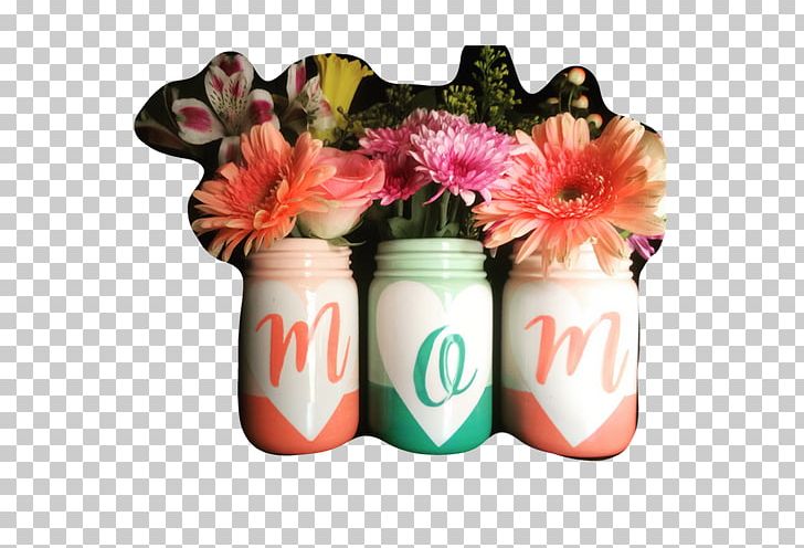 Mason Jar Vase Mother's Day Gift PNG, Clipart, Christmas, Craft, Cut Flowers, Drinkware, Fathers Day Free PNG Download