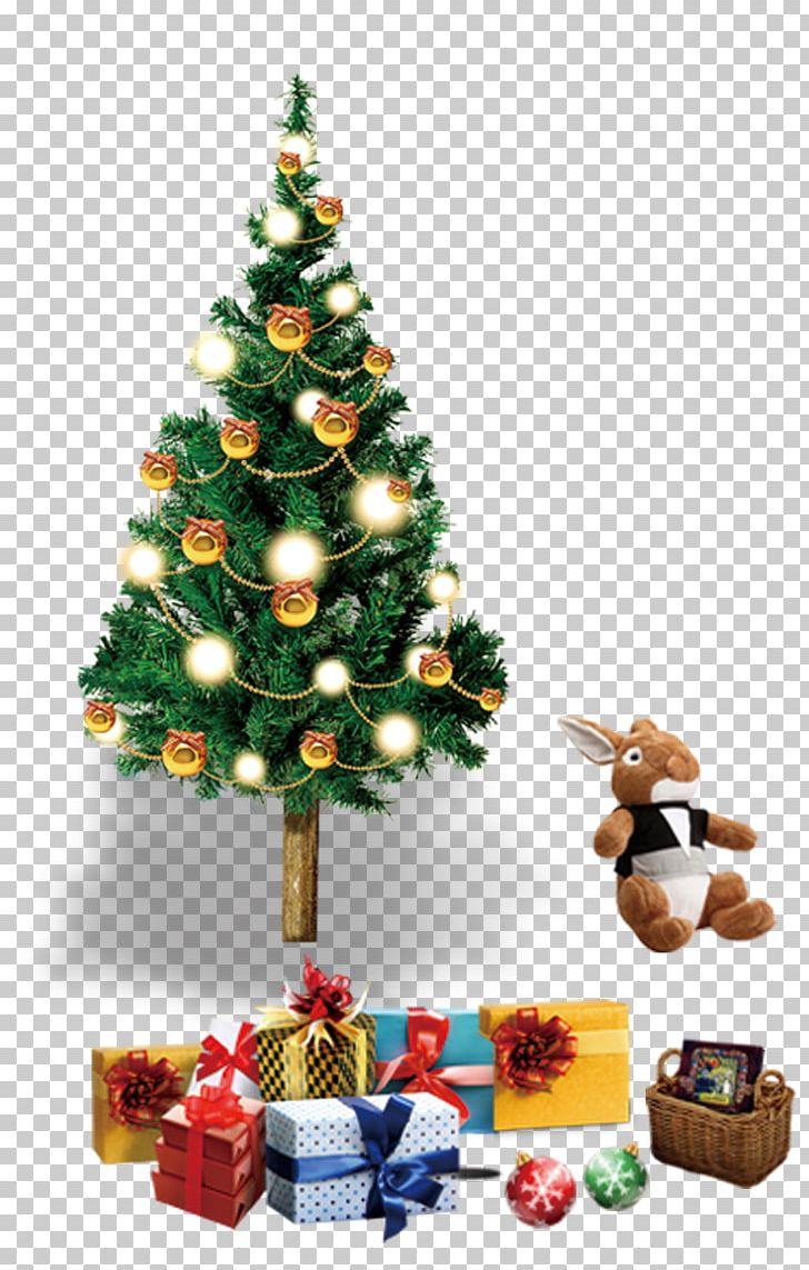 Paper Christmas Tree Santa Claus PNG, Clipart, Baskets, Box, Christmas Decoration, Christmas Frame, Christmas Lights Free PNG Download
