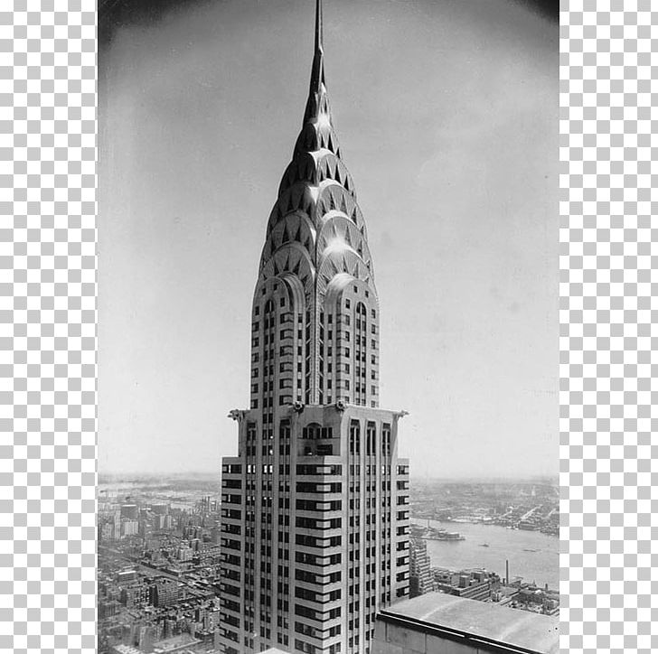 Skyscraper Tower Landmark Theatres High-rise Building White PNG, Clipart, Black And White, Building, Chrysler, Chrysler Building, Highrise Building Free PNG Download