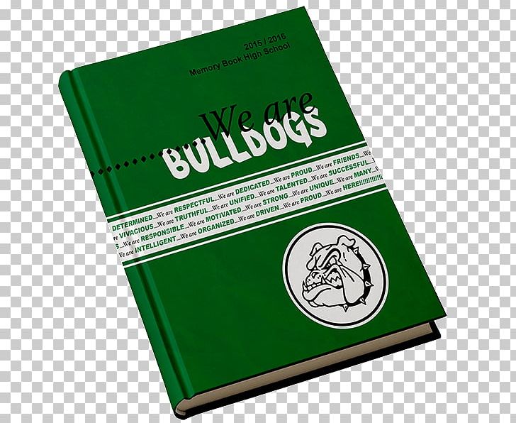 Yearbook School Color Green PNG, Clipart, Book, Brand, Color, Green, Mascot Free PNG Download