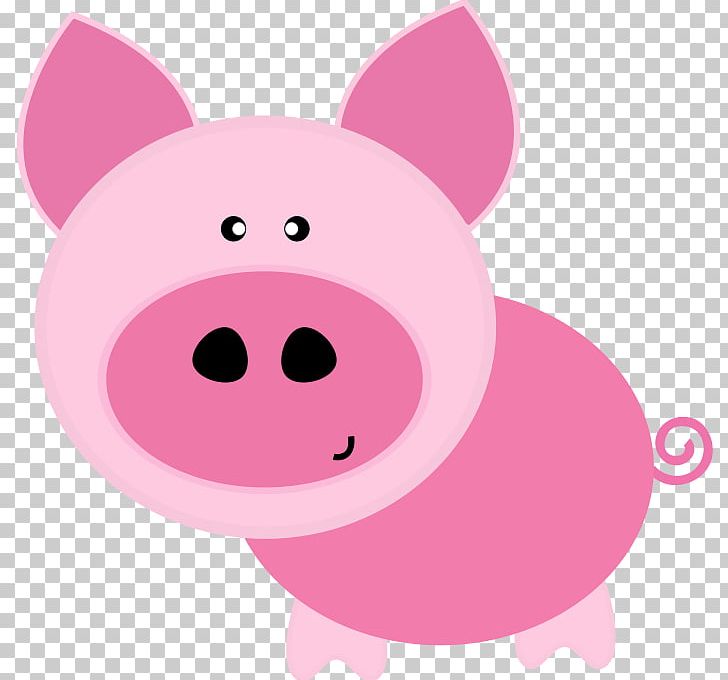 Domestic Pig PNG, Clipart, Animals, Carnivoran, Cartoon, Digital Scrapbooking, Domestic Pig Free PNG Download