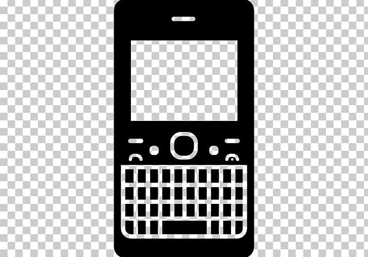 Feature Phone Computer Icons Telephone PNG, Clipart, Black, Computer, Electronic Device, Electronics, Encapsulated Postscript Free PNG Download