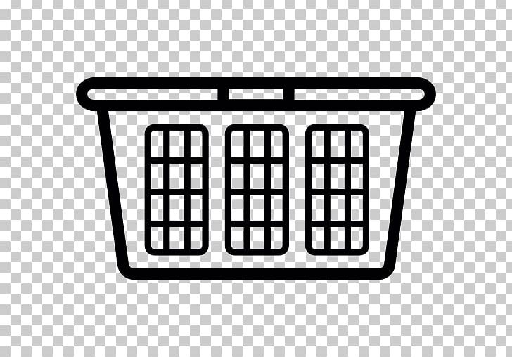 Laundry Hamper Basket Washing PNG, Clipart, Area, Basket, Basket Clipart, Black And White, Cleaning Free PNG Download