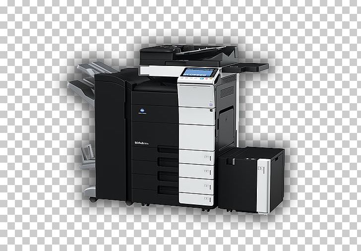 Photocopier Multi-function Printer Konica Minolta PNG, Clipart, Angle, Canon, Copying, Duplicating Machines, Electronic Device Free PNG Download