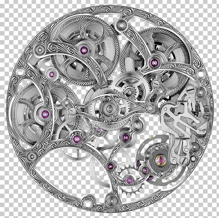 Villeret Blancpain Clock Watchmaker PNG, Clipart, Amethyst, Blancpain, Body Jewelry, Brooch, Circle Free PNG Download