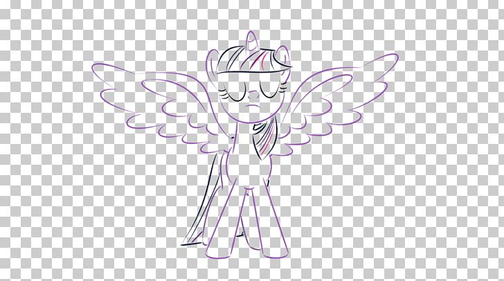 Winged Unicorn Twilight Sparkle Illustration Sketch PNG, Clipart,  Free PNG Download