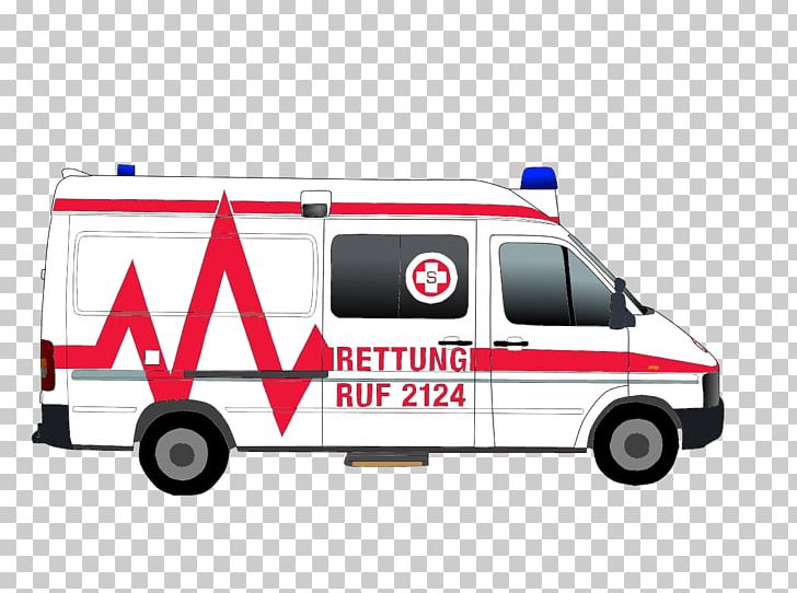 Ambulance Emergency Rettungswagen Graphics Volkswagen LT PNG, Clipart, Ambulance, Automotive Exterior, Brand, Car, Cars Free PNG Download