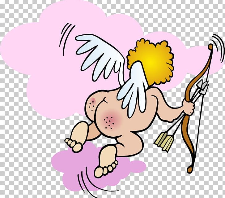 Cupid Euclidean PNG, Clipart, Archery, Art, Cartoon, Child, Cupid Free PNG Download