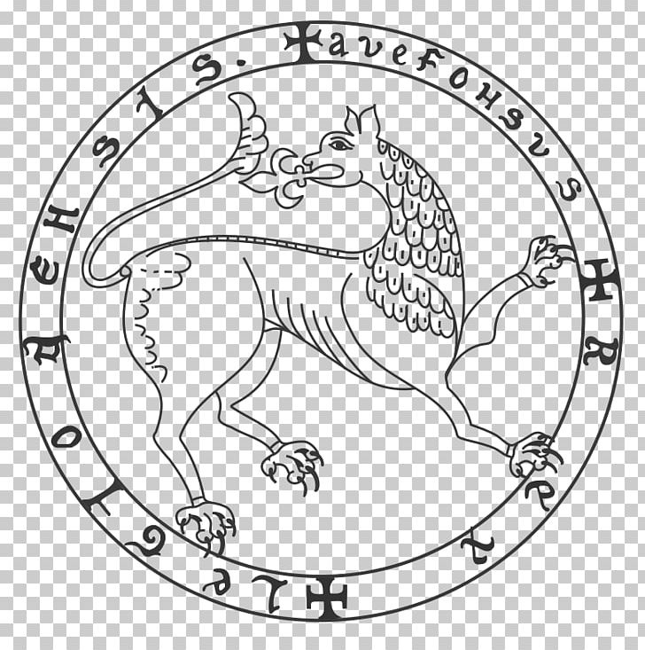 Kingdom Of León History Seal Emblema Di León PNG, Clipart, Alfonso, Area, Art, Black And White, Carnivoran Free PNG Download