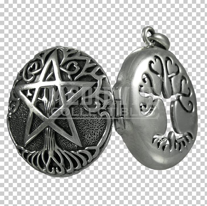 Locket Wicca Pentacle Symbol Charms & Pendants PNG, Clipart, Aromatherapy, Art, Celtic Knot, Celtic Polytheism, Charms Pendants Free PNG Download