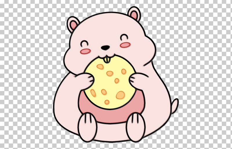 Hamsters PNG, Clipart, Hamsters, Paint, Watercolor, Wet Ink Free PNG Download