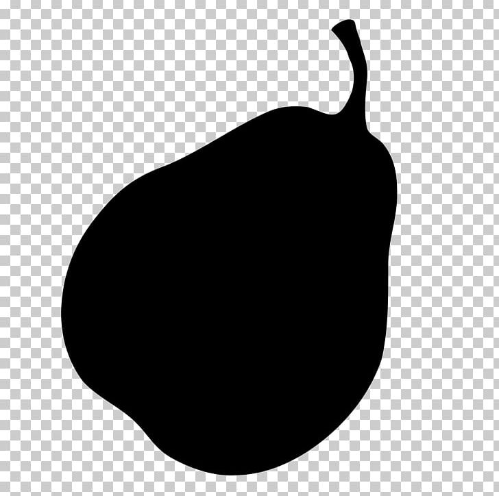 Pear Apple Computer Icons PNG, Clipart, Apple, Black, Black And White, Computer Icons, Drawing Free PNG Download