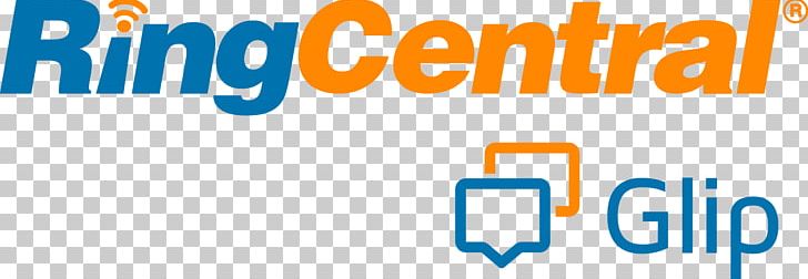 RingCentral Glip PNG, Clipart, Area, Banner, Blue, Brand, Business Free PNG Download