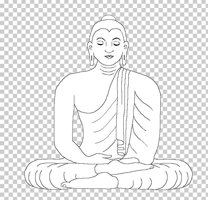 Thumb Figure Drawing Line Art Illustration PNG, Clipart, Arm, Art, Artwork, Black And White, Drawing Free PNG Download