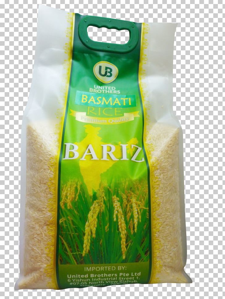 Basmati Rice Oryza Sativa Commodity PNG, Clipart, Basmati, Brand, Commodity, Food Drinks, Grass Free PNG Download