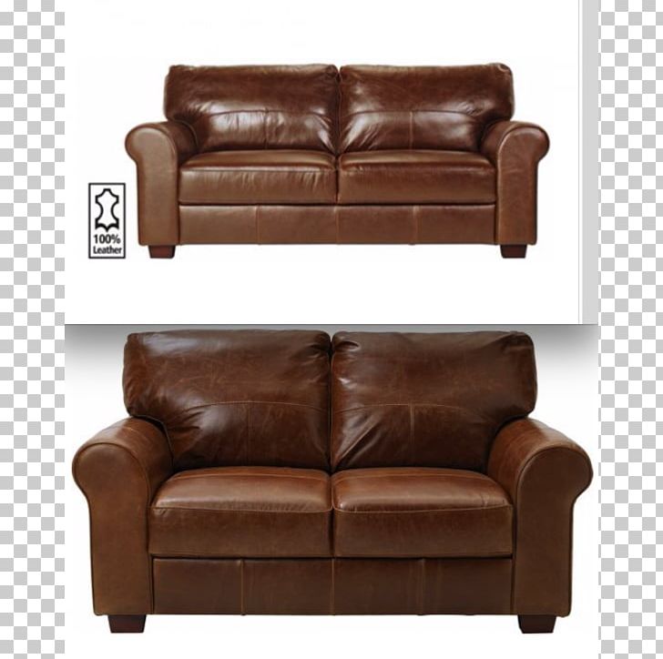 Couch Furniture Sofa Bed Chair Aniline Leather PNG, Clipart, Angle, Aniline Leather, Argos, Brown, Chair Free PNG Download