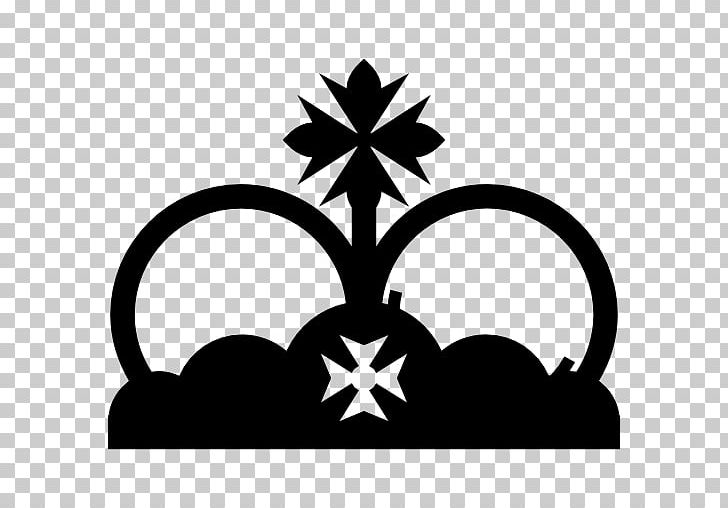 Crown Symbol Cross Computer Icons PNG, Clipart, Black And White, Computer Icons, Coroa Real, Cross, Cross And Crown Free PNG Download