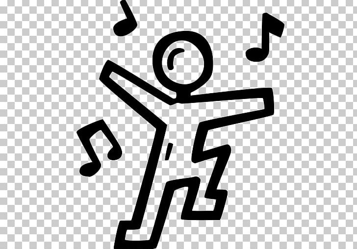 Dance Party Computer Icons دبكات PNG, Clipart, Area, Ballet, Black And White, Brand, Choreography Free PNG Download