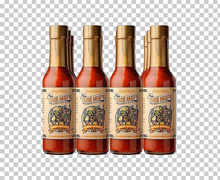 Hot Sauce Marie Sharp's Mexican Cuisine Salsa Habanero PNG, Clipart, Bottle, Caja, Condiment, Flavor, Food Free PNG Download