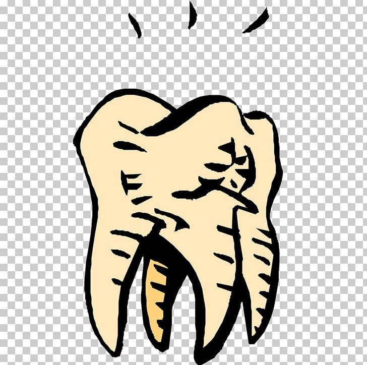 Tooth Decay Cartoon Illustration PNG, Clipart, Arm, Carnivoran, Decay, Face, Fictional Character Free PNG Download