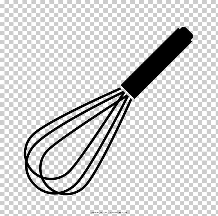 Whisk Drawing Kitchen Utensil Tool PNG, Clipart, Ausmalbild, Black And White, Bowl, Coloring Book, Cooking Free PNG Download