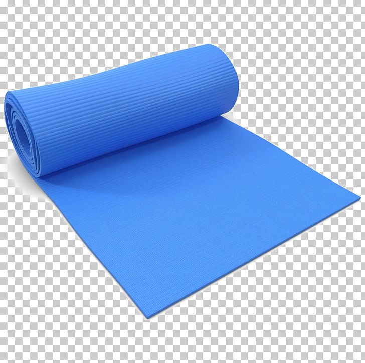 Yoga & Pilates Mats PNG, Clipart, 3d Computer Graphics, Blue, Doing Yoga, Electric Blue, Exercise Free PNG Download