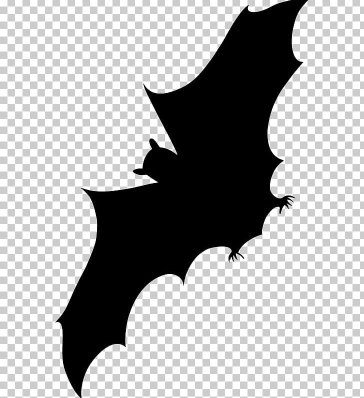 Bat Silhouette PNG, Clipart, Animals, Art, Bat, Beak, Black And White ...