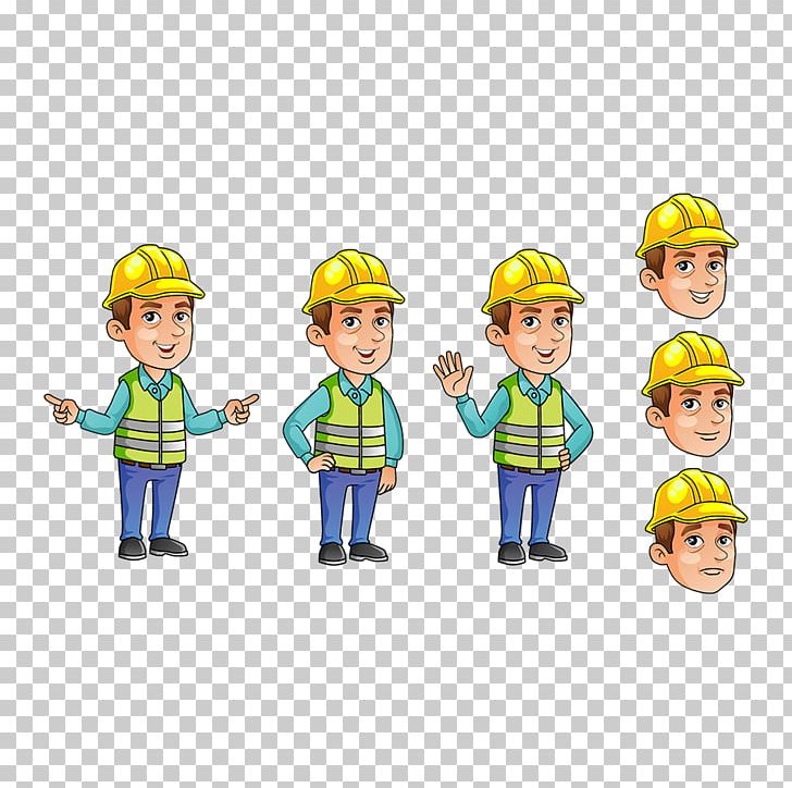 Construction Worker Headgear Organization Human Behavior Laborer PNG, Clipart, Architectural Engineering, Behavior, Cartoon, Child, Construction Worker Free PNG Download