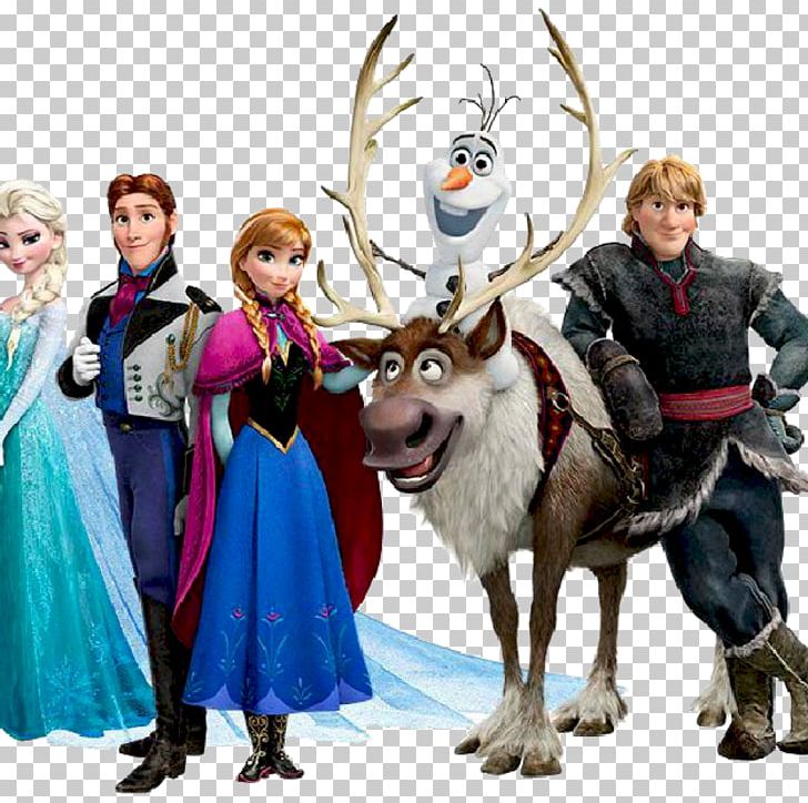 Elsa Anna Olaf Kristoff PNG, Clipart, Anna, Cartoon, Costume, Deer, Elsa Free PNG Download