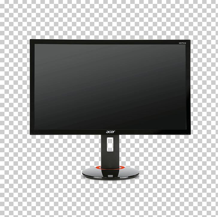 LED-backlit LCD Computer Monitors Liquid-crystal Display Acer XB Light-emitting Diode PNG, Clipart, Acer, Computer Monitor Accessory, Ips Panel, Lcd Television, Lcd Tv Free PNG Download