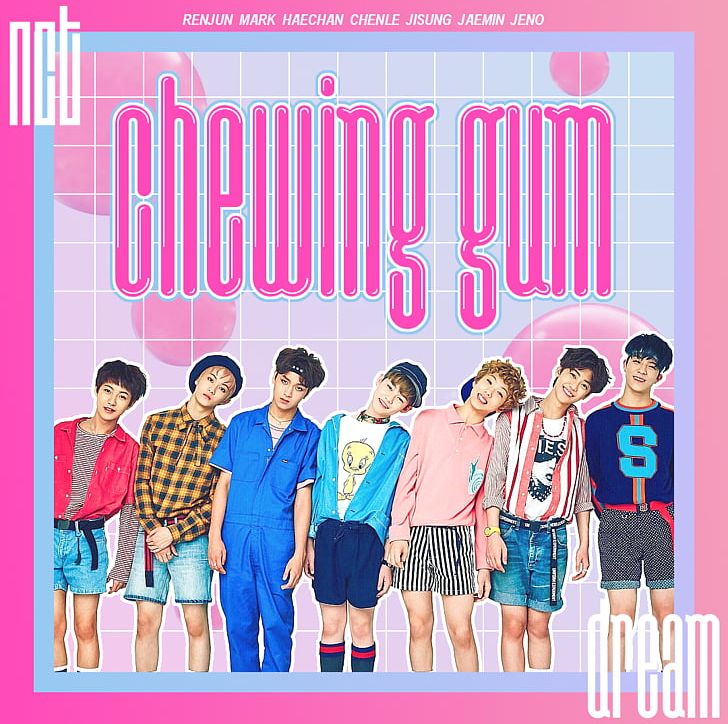 NCT Dream Chewing Gum NCT 127 Korean PNG, Clipart, Chenle, Cherry Bomb, Chewing Gum, Child, Food Drinks Free PNG Download
