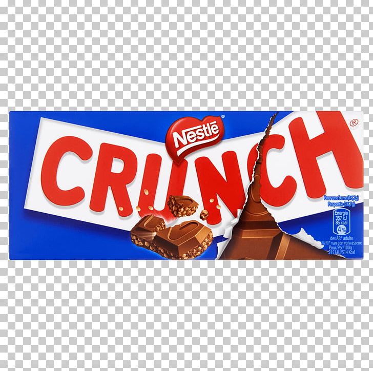 Nestlé Crunch Chocolate Bar Milk Breakfast Cereal PNG, Clipart, Brand, Breakfast Cereal, Candy, Cereal, Chocolate Free PNG Download