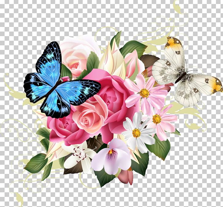 Nymphalidae Butterfly Flower PNG, Clipart, Arthropod, Brush Footed Butterfly, Butterfly, Butterfly Flower, Cut Flowers Free PNG Download