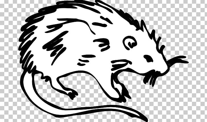 Brown Rat Mouse Rodent PNG, Clipart, Artwork, Black, Black And White, Carnivoran, Cat Like Mammal Free PNG Download