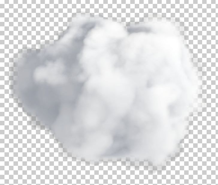 Cloud Black And White Sky PNG, Clipart, Black, Black And White, Clipart, Cloud, Fluffy Free PNG Download