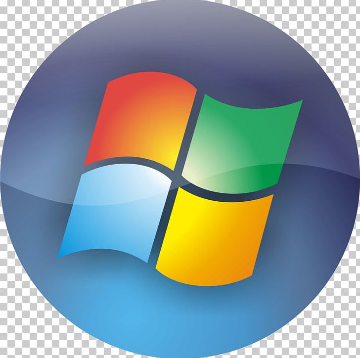 Development Of Windows Vista Windows 7 Windows XP PNG, Clipart, Circle, Computer Software, Computer Wallpaper, Development Of Windows Vista, Download Free PNG Download