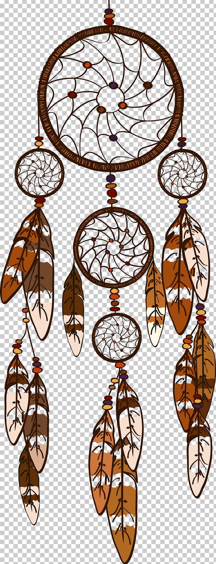 Dreamcatcher Feather Illustration PNG, Clipart, Christmas Decoration, Circle, Decor, Decor, Decoration Free PNG Download
