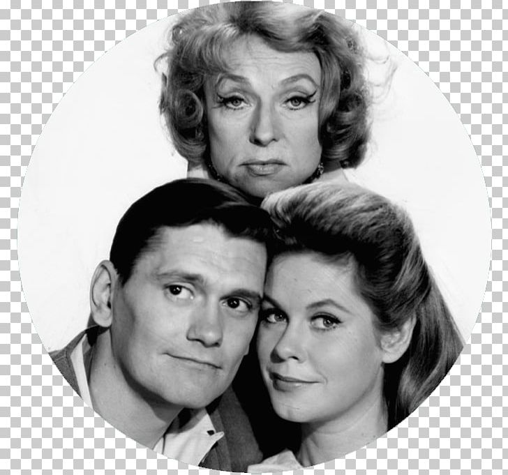 Elizabeth Montgomery Dick York Agnes Moorehead Bewitched Samantha PNG, Clipart, Actor, Agnes Moorehead, Bewitched, Black And White, Celebrities Free PNG Download