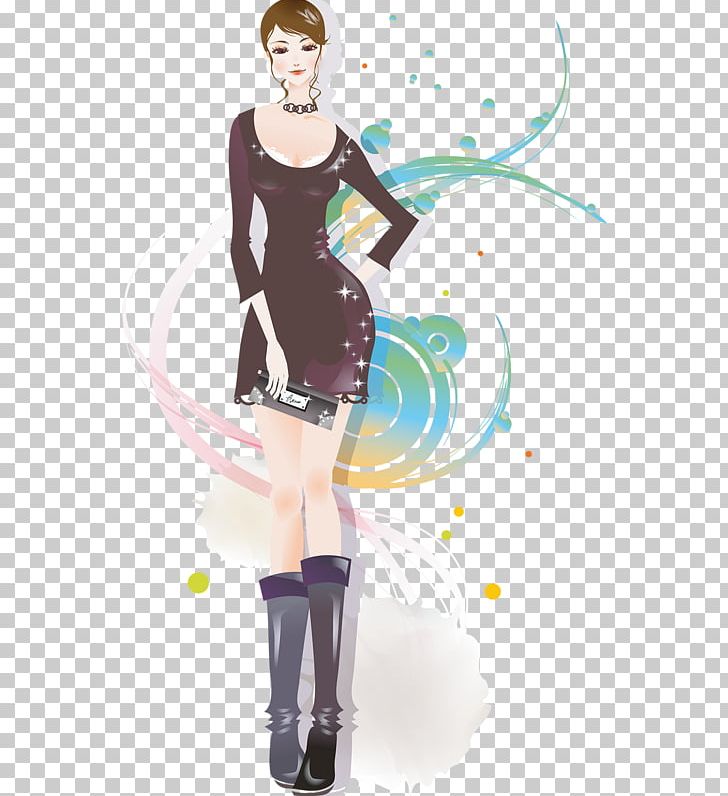 Fashion Cartoon Designer Illustration PNG, Clipart, Art, Celebrities, Clothing, Costume, Costume Design Free PNG Download