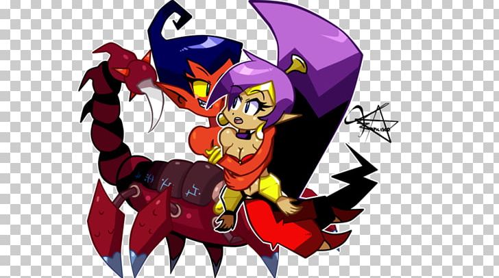 Illustration Animator Shantae PNG, Clipart, Animator, Art, Artist, Cartoon, Character Free PNG Download