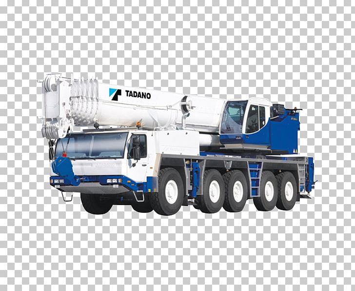 Mobile Crane Tadano Limited Tadano Faun GmbH Heavy Machinery PNG, Clipart, Architectural Engineering, Construction Equipment, Crane, Freight Transport, Heavy Machinery Free PNG Download