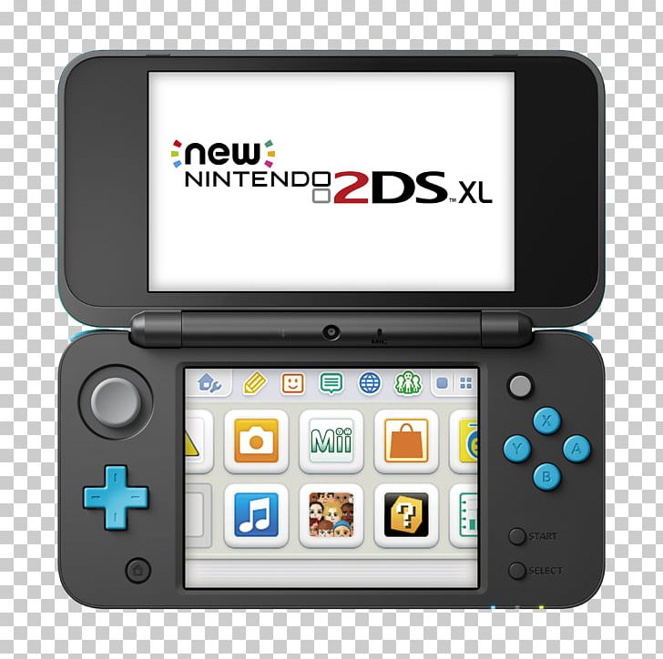 New Nintendo 2DS XL New Nintendo 3DS Nintendo DS PNG, Clipart, Electronic Device, Gadget, Game Controller, Hardware, Nintendo Free PNG Download