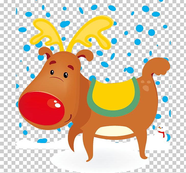 Reindeer PNG, Clipart, Art, Balloon Cartoon, Cartoon, Cartoon Couple, Chr Free PNG Download