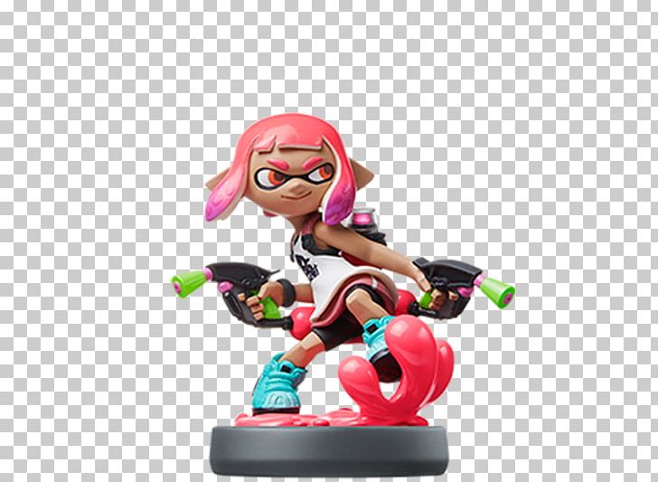 Splatoon 2 Super Smash Bros. For Nintendo 3DS And Wii U PNG, Clipart, Action Figure, Amiibo, Eb Games, Fictional Character, Figurine Free PNG Download